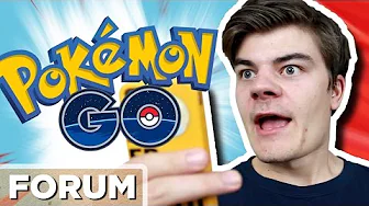 Pokémon I VIRKELIGHEDEN!