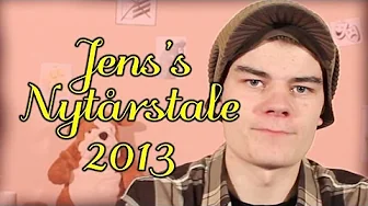 Jens's Nytårstale 2013