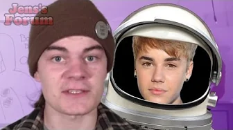 Justin Bieber i Rummet? - Jens's Forum