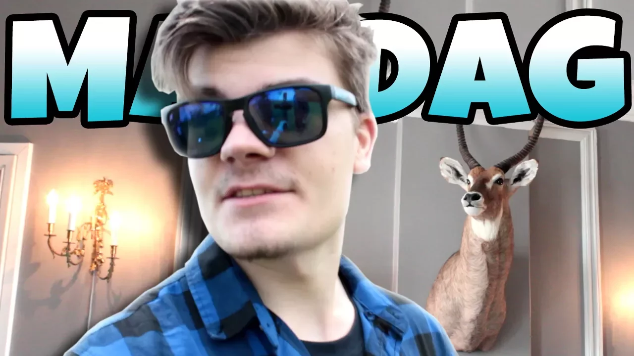 MIT EGET HUS! - MANDAG