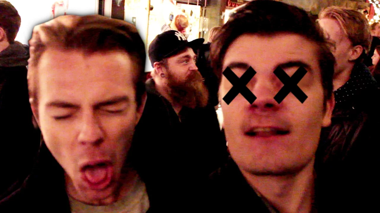 Morten Smitter Mig! - VLOG