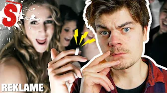 Første gang jeg blev tilbudt en cigaret