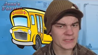 Børn & Mennesker I Bussen - Jens's Forum