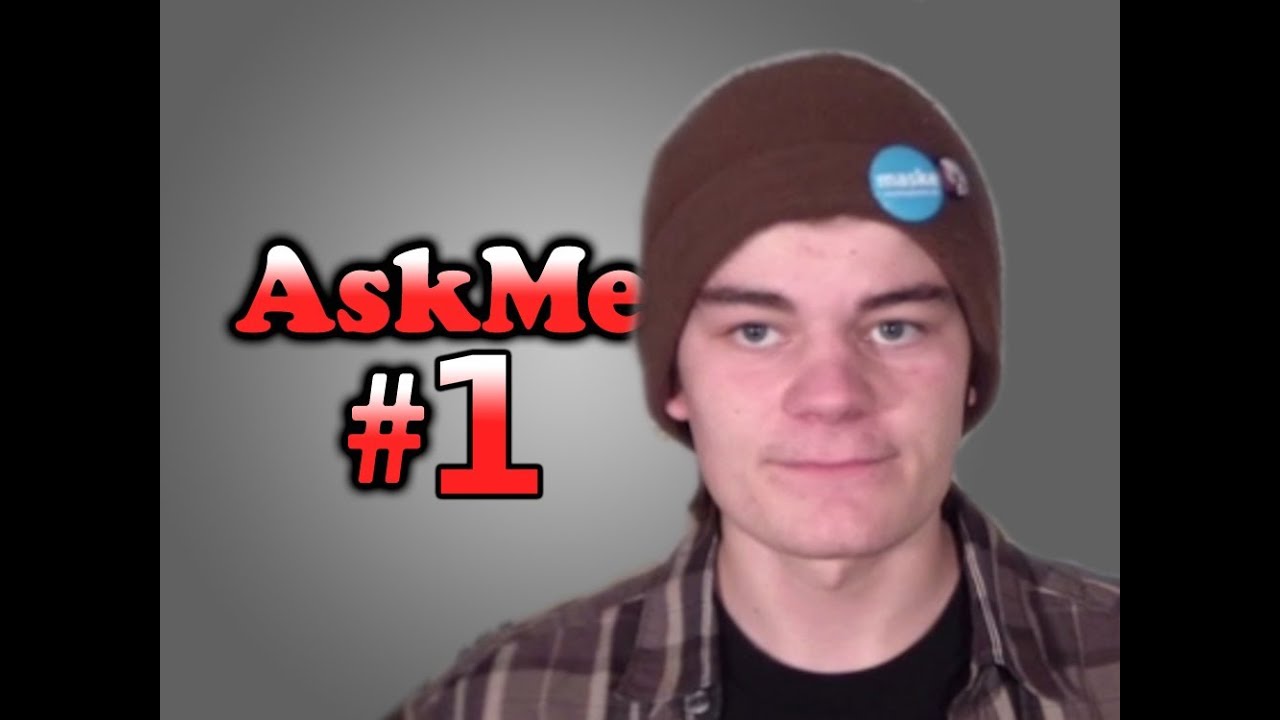 Jens's AskMe #1