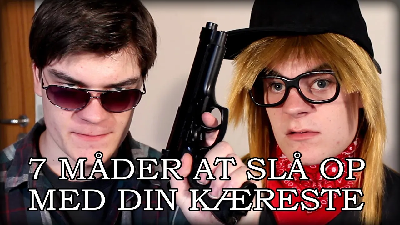 7 Måder at Slå Op med Din Kæreste