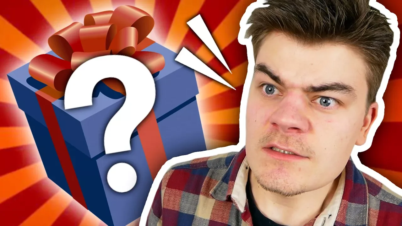 Hvorfor Jeg HADER Julegaver! | Jens's Forum