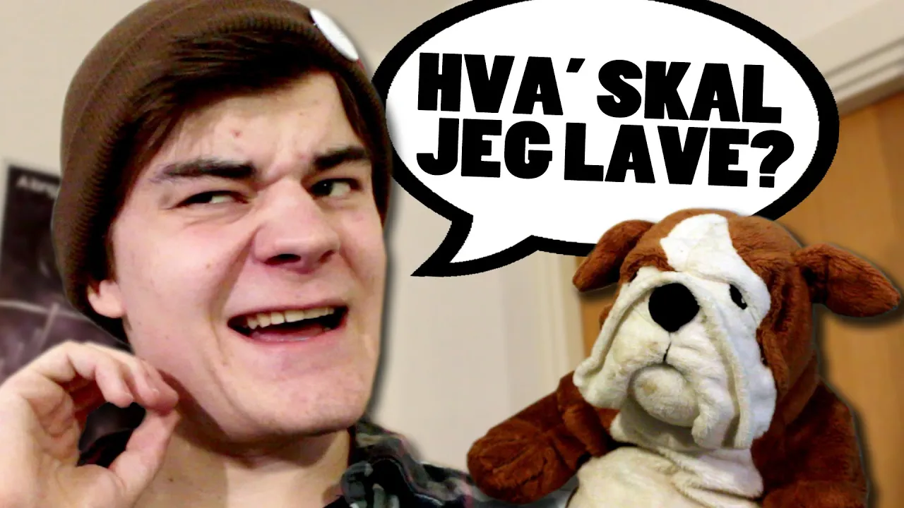 En Youtubers Største Problem!