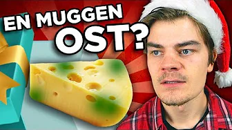 10 VÆRSTE Julegaver Folk har Fået! | Jens's Forum