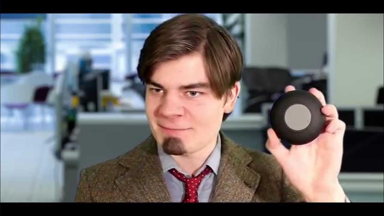 H2Ospeaker - "Bedre end kaviar!"