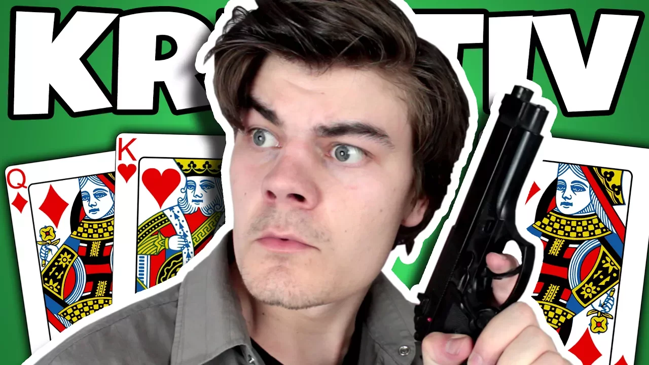 Kreativ med Spillekort