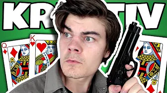 Kreativ med Spillekort