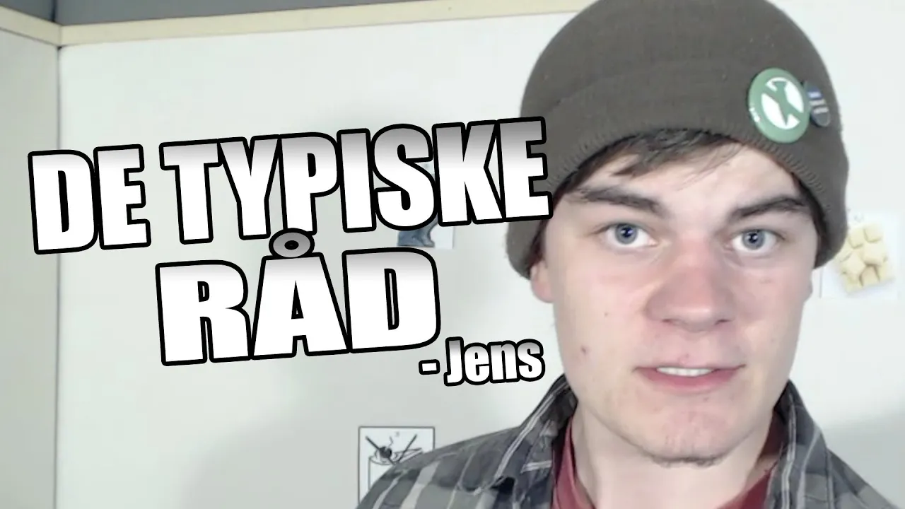 De "Typiske" Råd - Jens