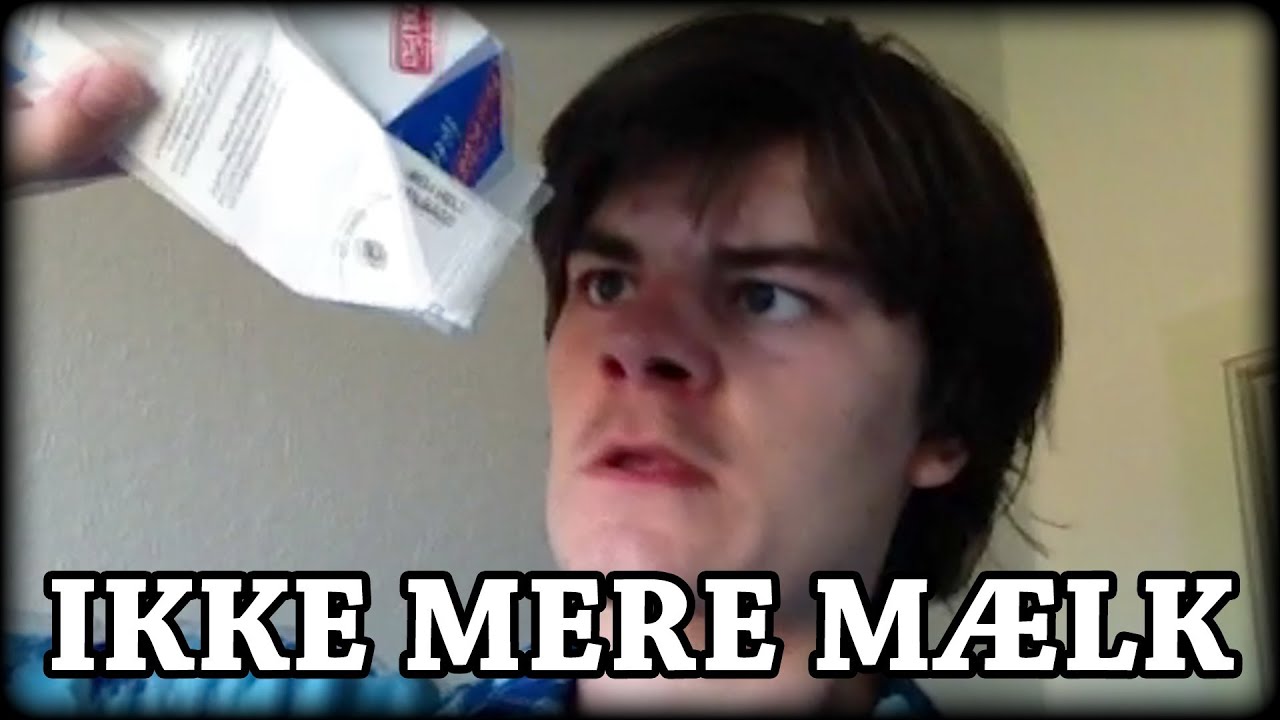 Ikke Mere Mælk - Kortvideo (2013)