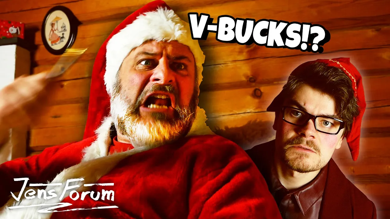 Julemandens Værksted (m. Flamesman1)