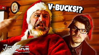 Julemandens Værksted (m. Flamesman1)