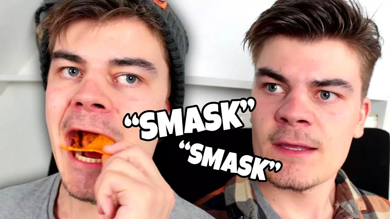 7 TYPER DU IKKE SKAL SE FILM MED!