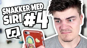 LYRIC PRANK på Siri!