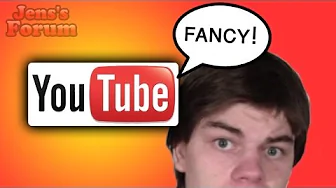 Youtube's Layout 2013 - Jens's Forum