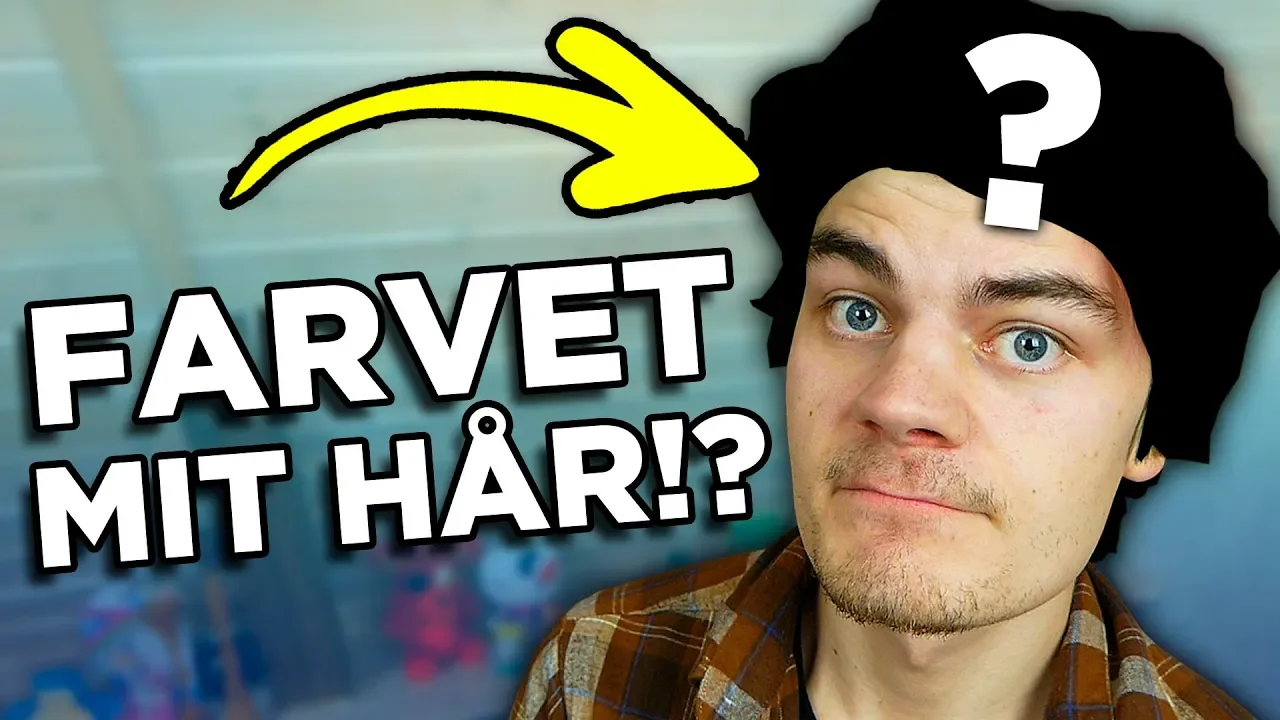 NYT ÅR, NYT HÅR! | Jens's Forum