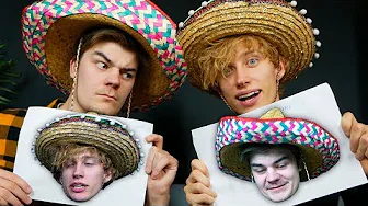 SÅDAN FAILER DU EN COLLAB! m. Benjamin Jønsson