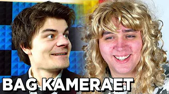 BAG KAMERAET - DIN HJERNE NÅR DU TALER TIL DIT CRUSH