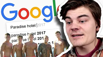 Jeg Googler Paradise Hotel!