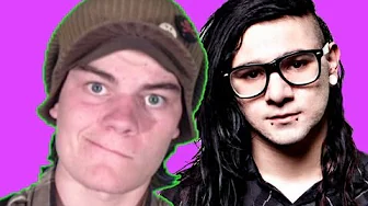 Skrillex - Jens's Forum (Danish)