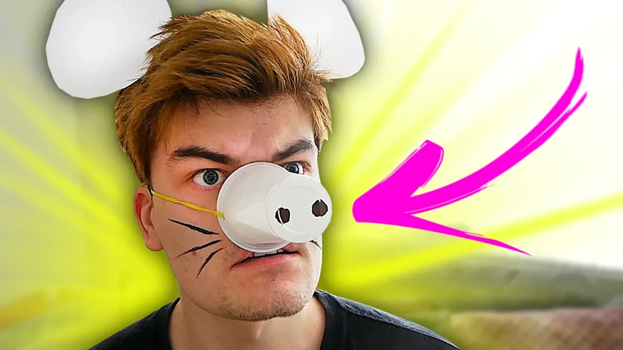 Kreativ med Plastik Kopper