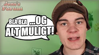 "...og alt muligt" - Jens's Forum