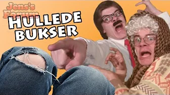 Hullede Bukser - Jens's Forum