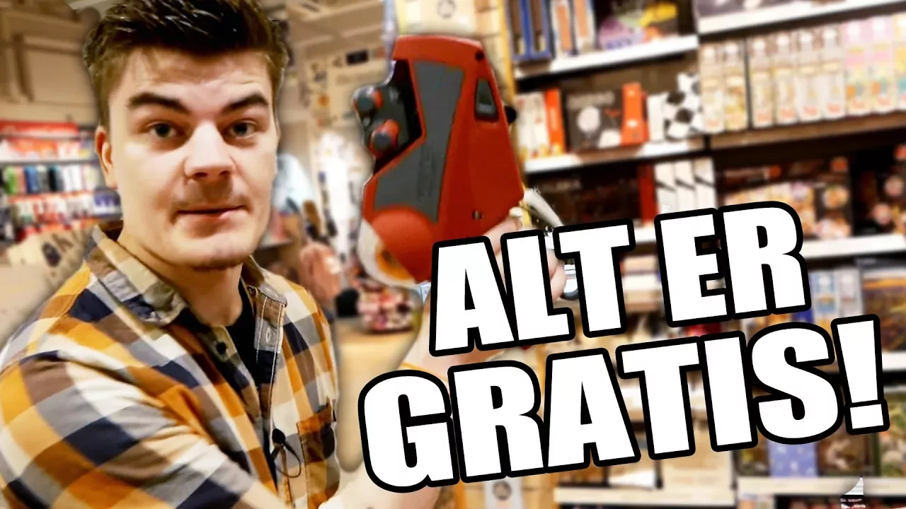 Jeg Arbejder i Arnold Busck!