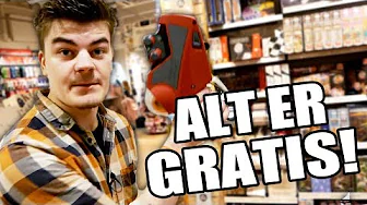 Jeg Arbejder i Arnold Busck!