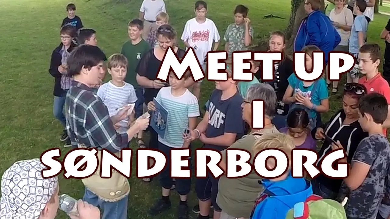 Jens's Meet up i Sønderborg 16/07/14