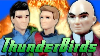 Thunderbirds Parodi
