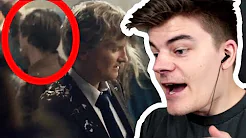 Jeg var MED I EN FILM!