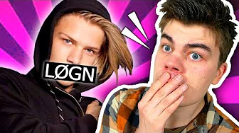 POP MUSIK ER LØGN!? | Jens's Forum