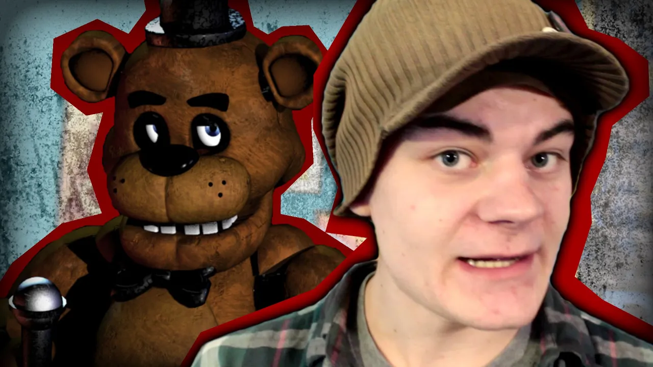 Five Nights at Freddy's! - Jens's Forum