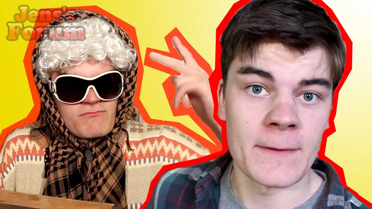 Min Gangster Bedstemor - Jens's Forum