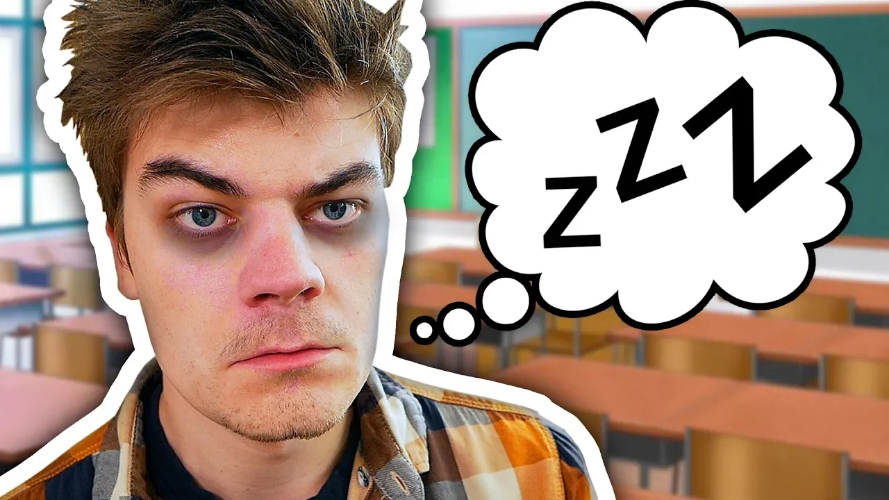 Sover i Klassen | Jens's Forum