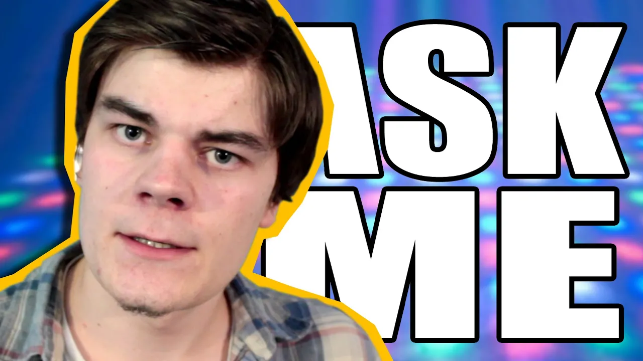 Jens Bandicoot! - Ask Me