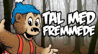 RASMUS KLUMP FARER VILD!