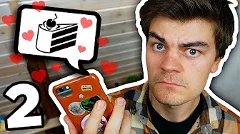 KAGE! | Snakker med Google Assistent #2