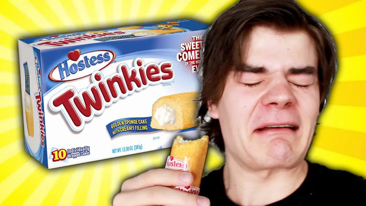 Smager AMERIKANSK Kage!