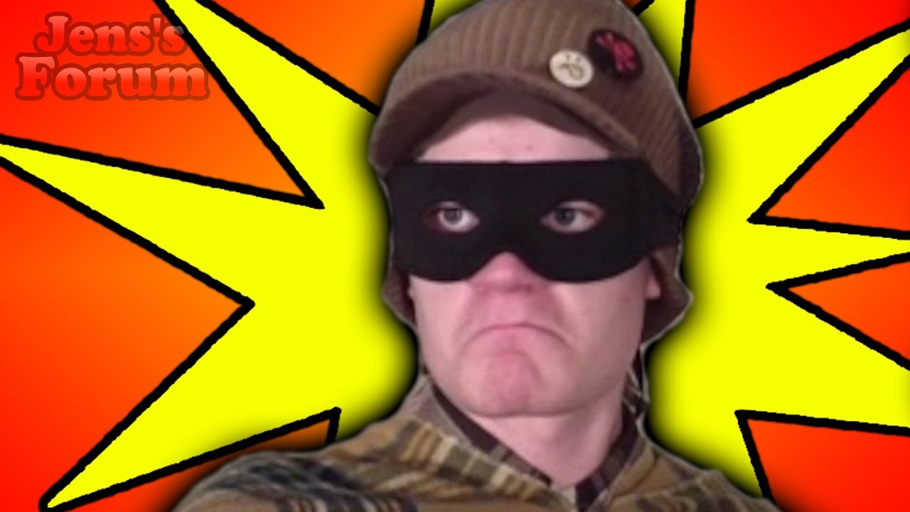 Superkræfter! - Jens's Forum