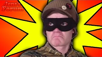 Superkræfter! - Jens's Forum