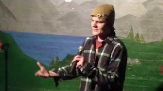 Mit Første Stand Up - JensForum