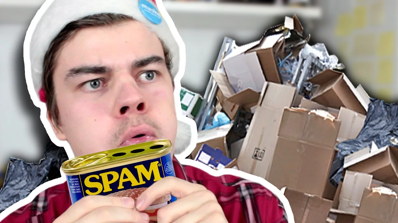 Laver Instrumenter af Skrald