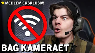 Ingen Internet - BAG KAMERAET ⭐ Medlem Eksklusiv!