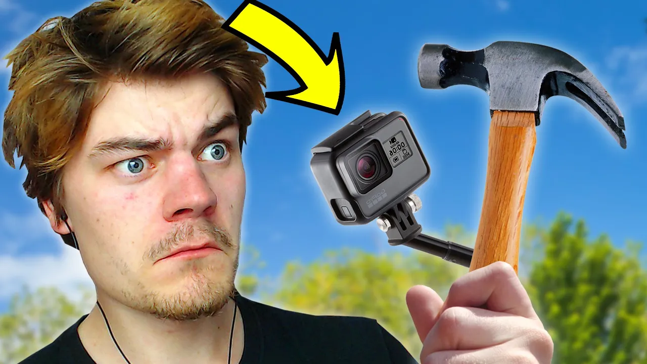 Dårlige GoPro Tricks