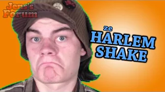 Jens's Harlem Shake - Jens's Forum
